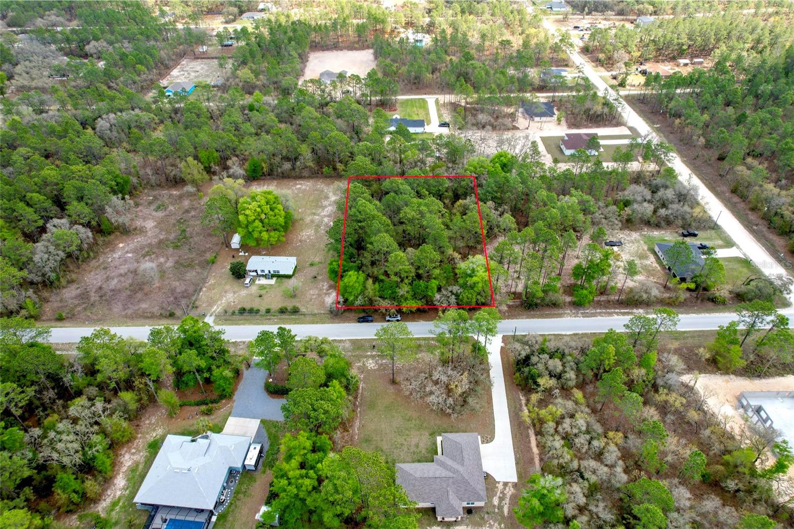 Details for 129th Ter Road, DUNNELLON, FL 34432
