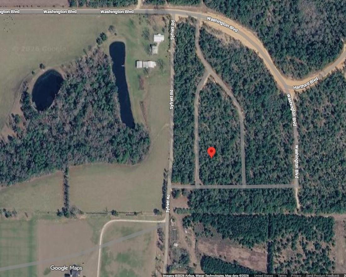 Details for Lot 8 U14blk1298 Darlene Avenue, CHIPLEY, FL 32428
