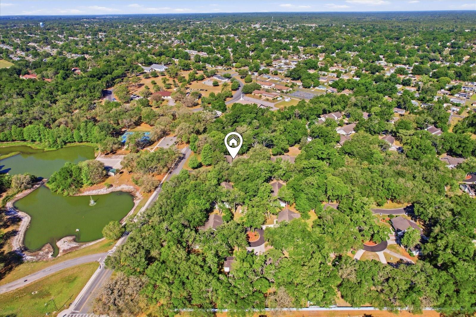 Image 43 of 46 For 3840 Parkside Village Terrace
