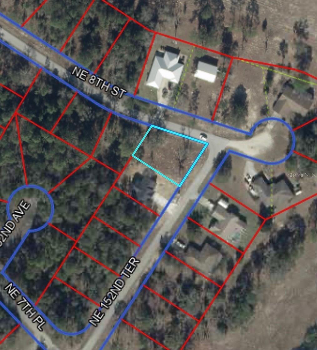 Details for Tbd 152 Terrace, WILLISTON, FL 32696