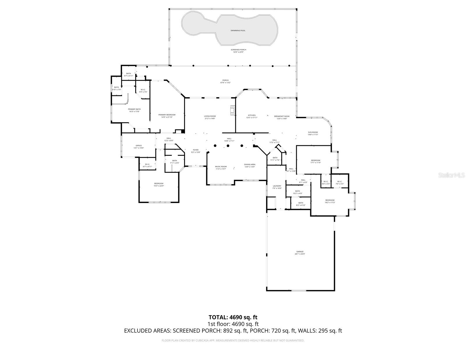 Image 7 of 78 For 8950 E Eden Walk Court