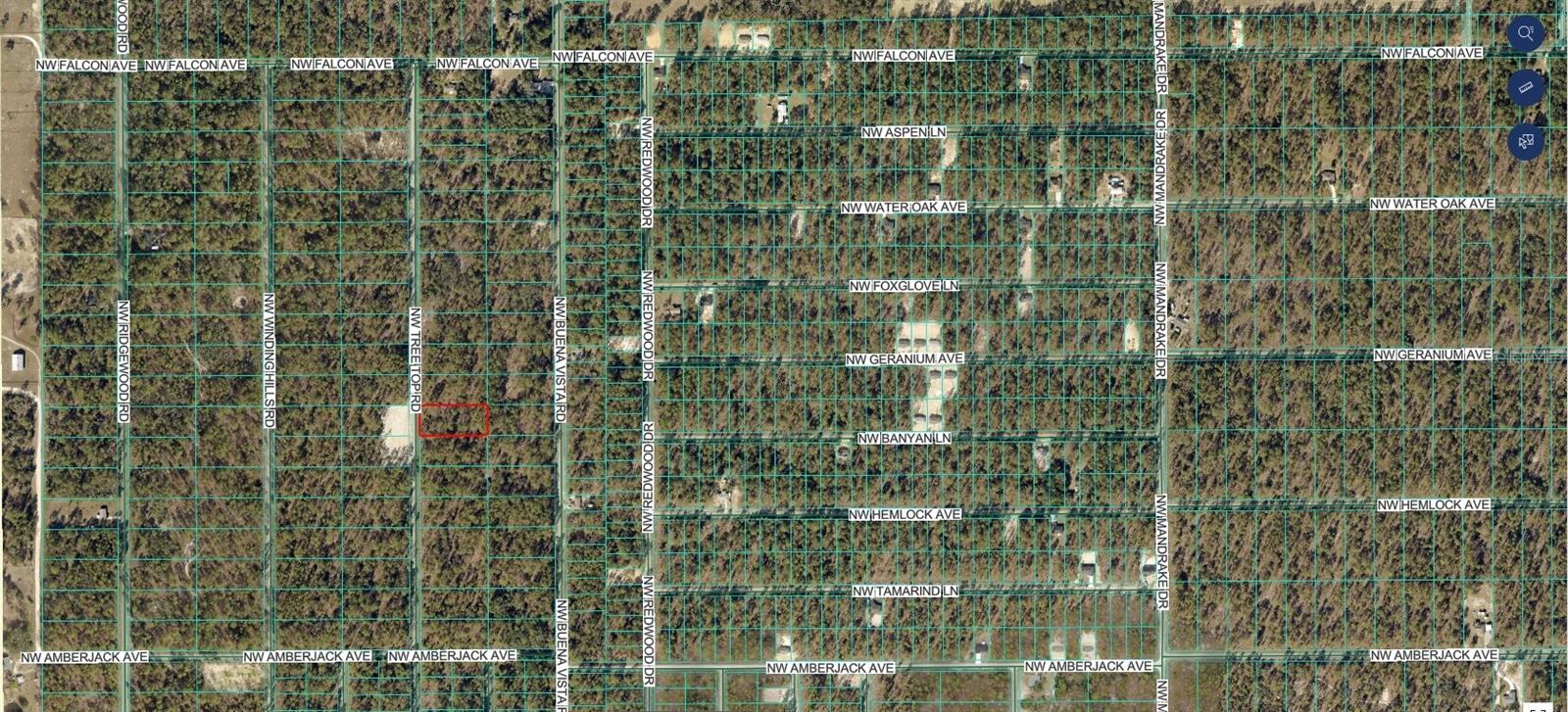 Image 4 of 4 For Tbd Tree Top Road