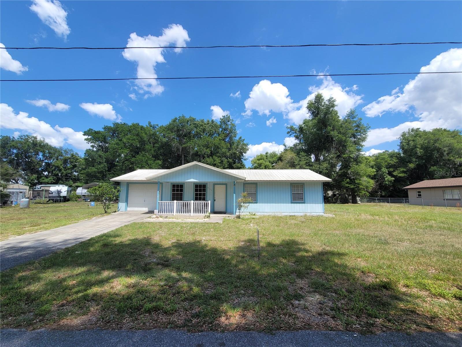 Listing Details for 4723 Sherman Street, COLEMAN, FL 33521