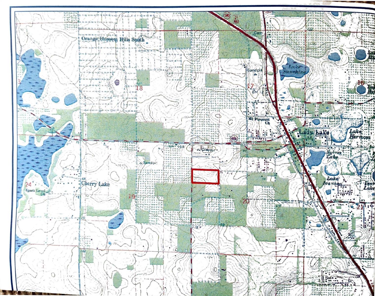 Image 12 of 24 For 0 Rolling Acres Road