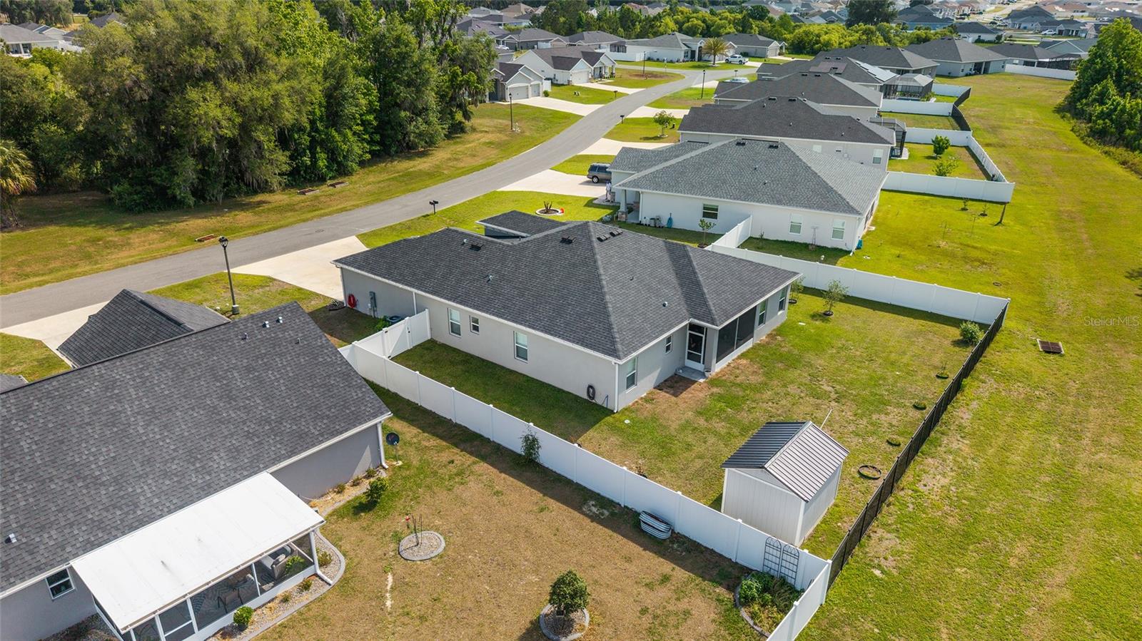 Image 46 of 48 For 4520 89th Place Road