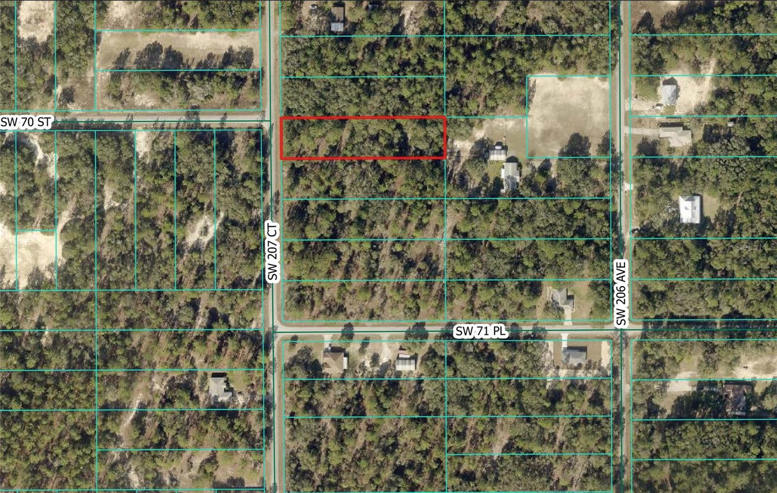 Listing Details for 0 207th Court, DUNNELLON, FL 34431