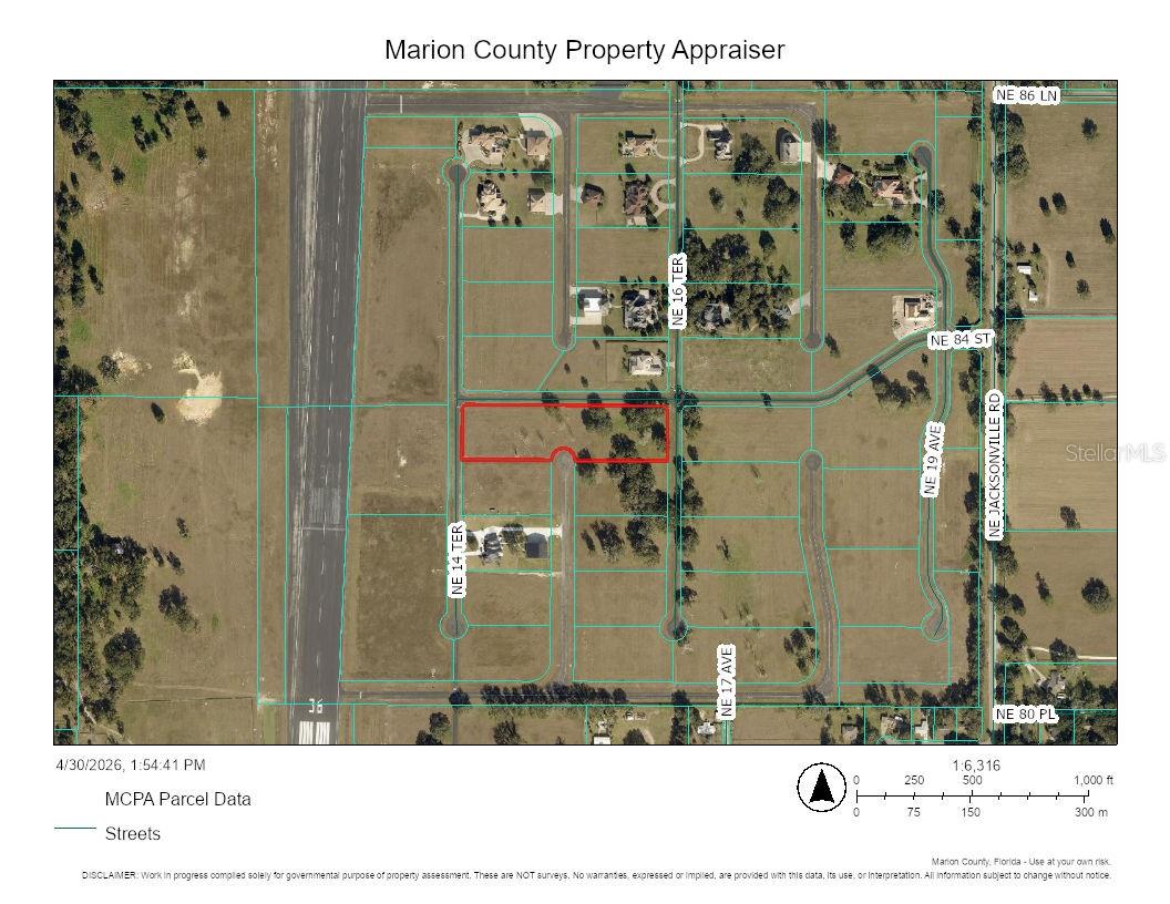 Details for 0 16th Terrace Lot 14, OCALA, FL 34479