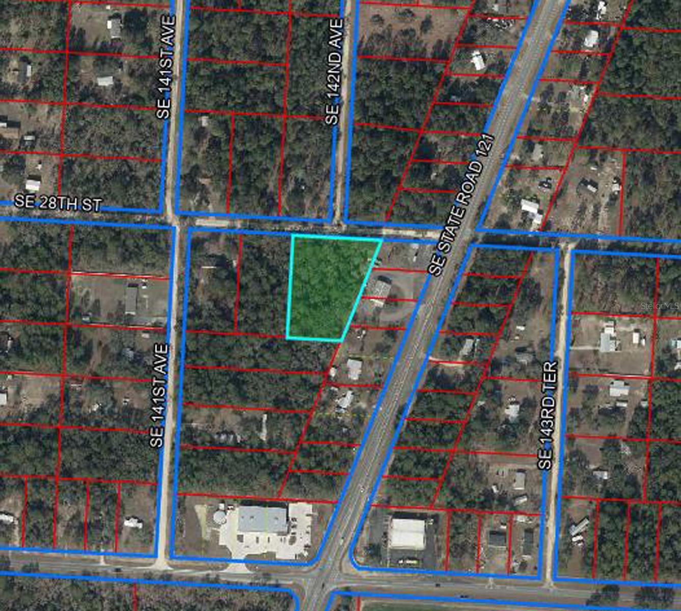 Listing Details for 0000 28th Street, MORRISTON, FL 32668