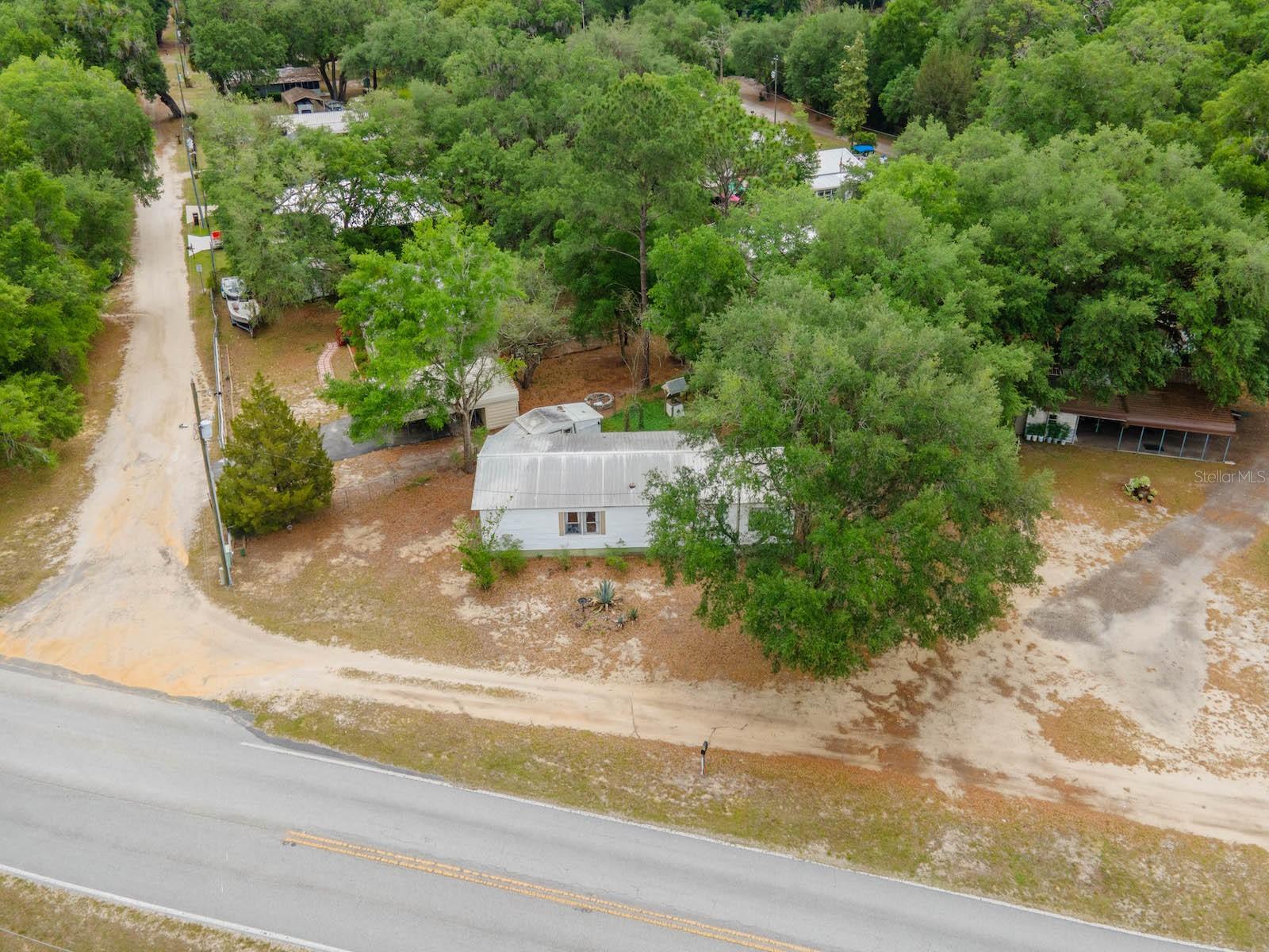 Details for 21220 Highway 316, FORT MC COY, FL 32134