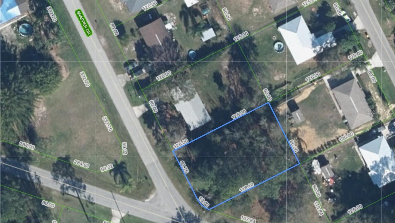 Listing Details for 4304 Snapper Drive, SEBRING, FL 33870