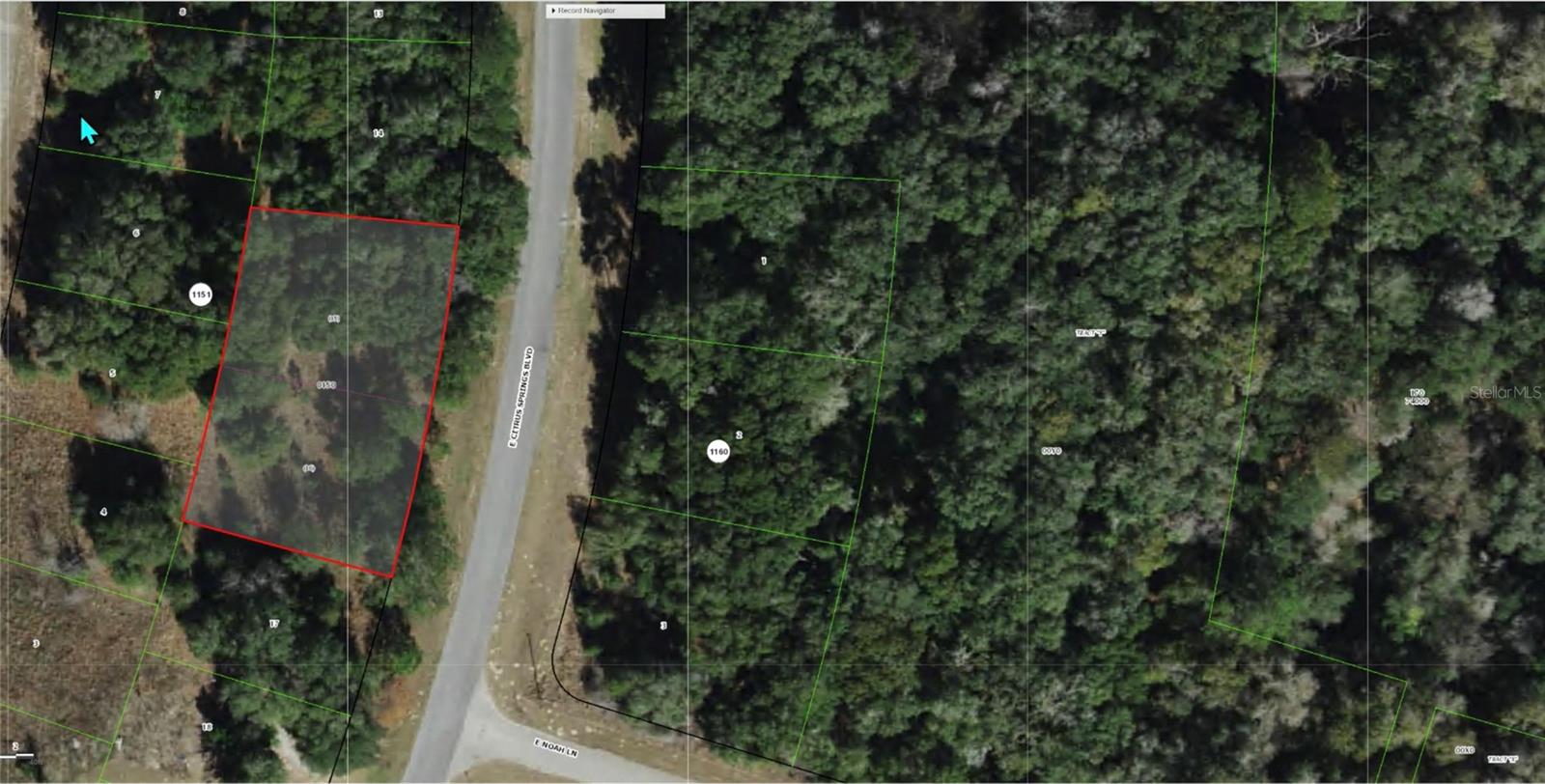 Image 2 of 3 For 325 Citrus Springs Boulevard