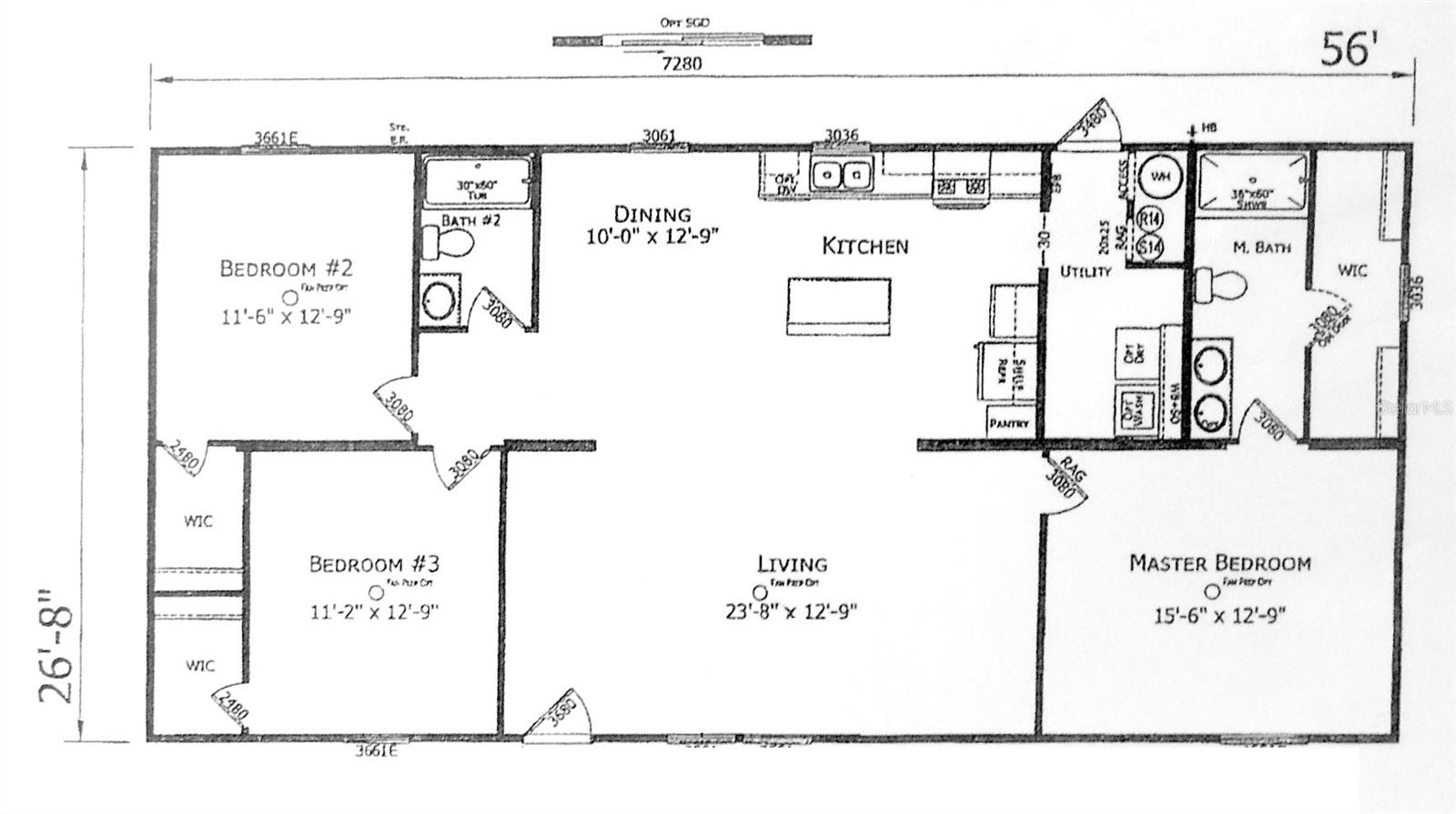 Image 37 of 39 For 14230 20th Street