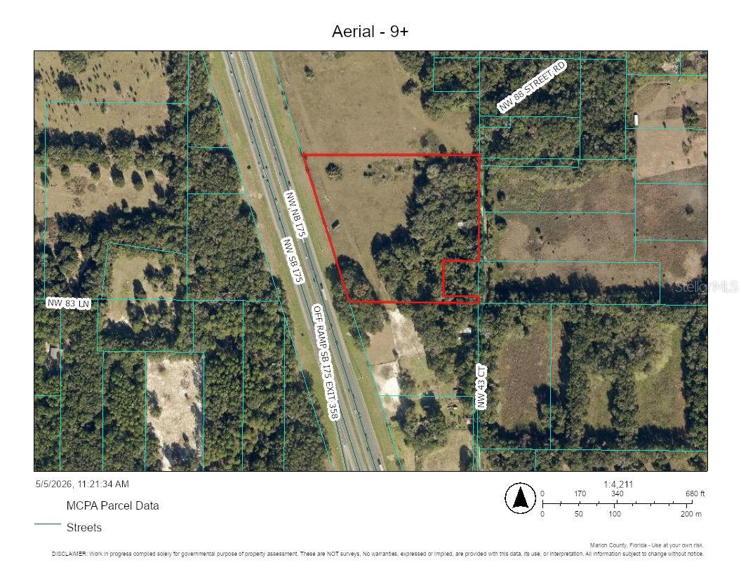 Listing Details for 8496 43rd Court, OCALA, FL 34482