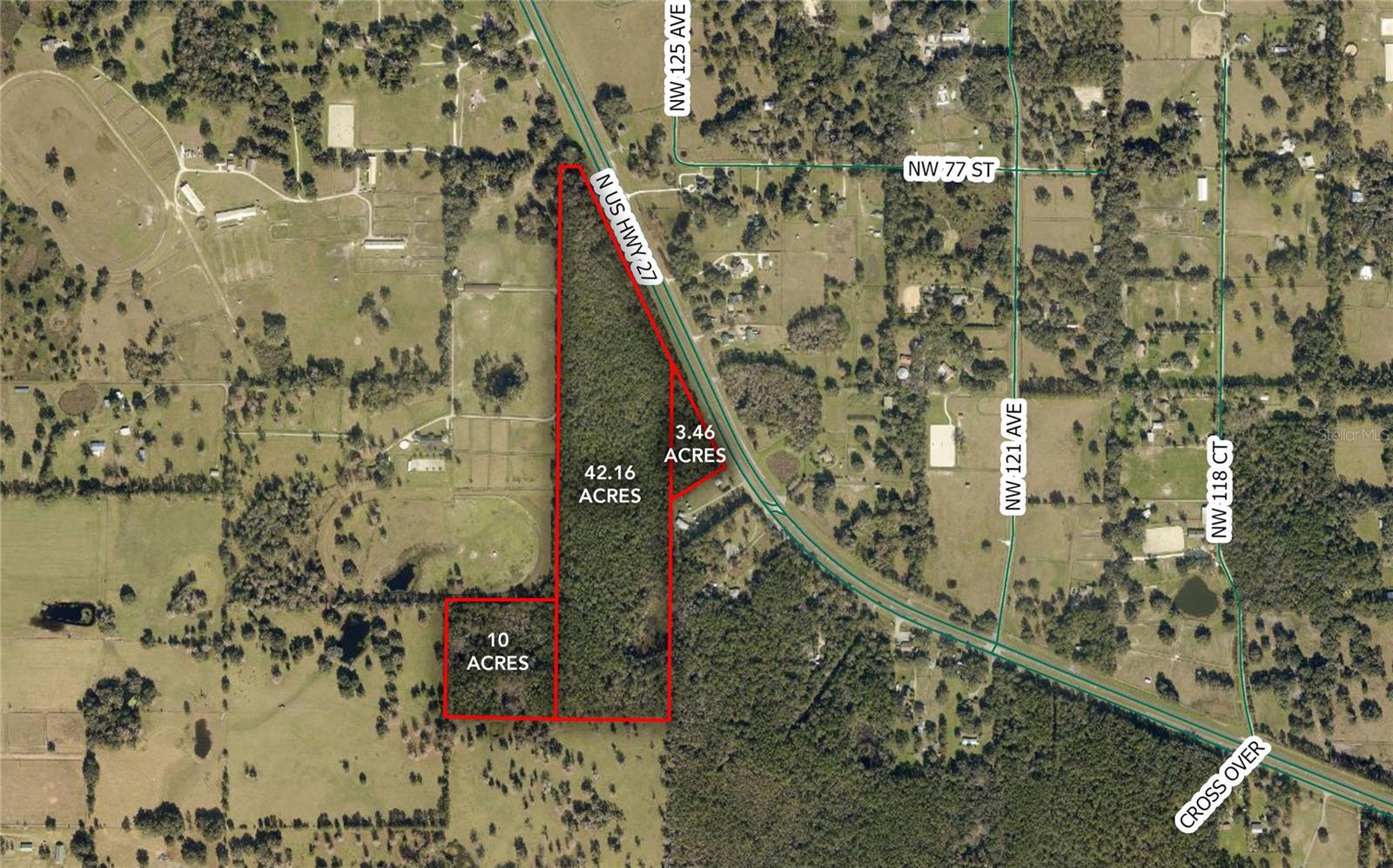 Details for 12576 Us Hwy 27, OCALA, FL 34482
