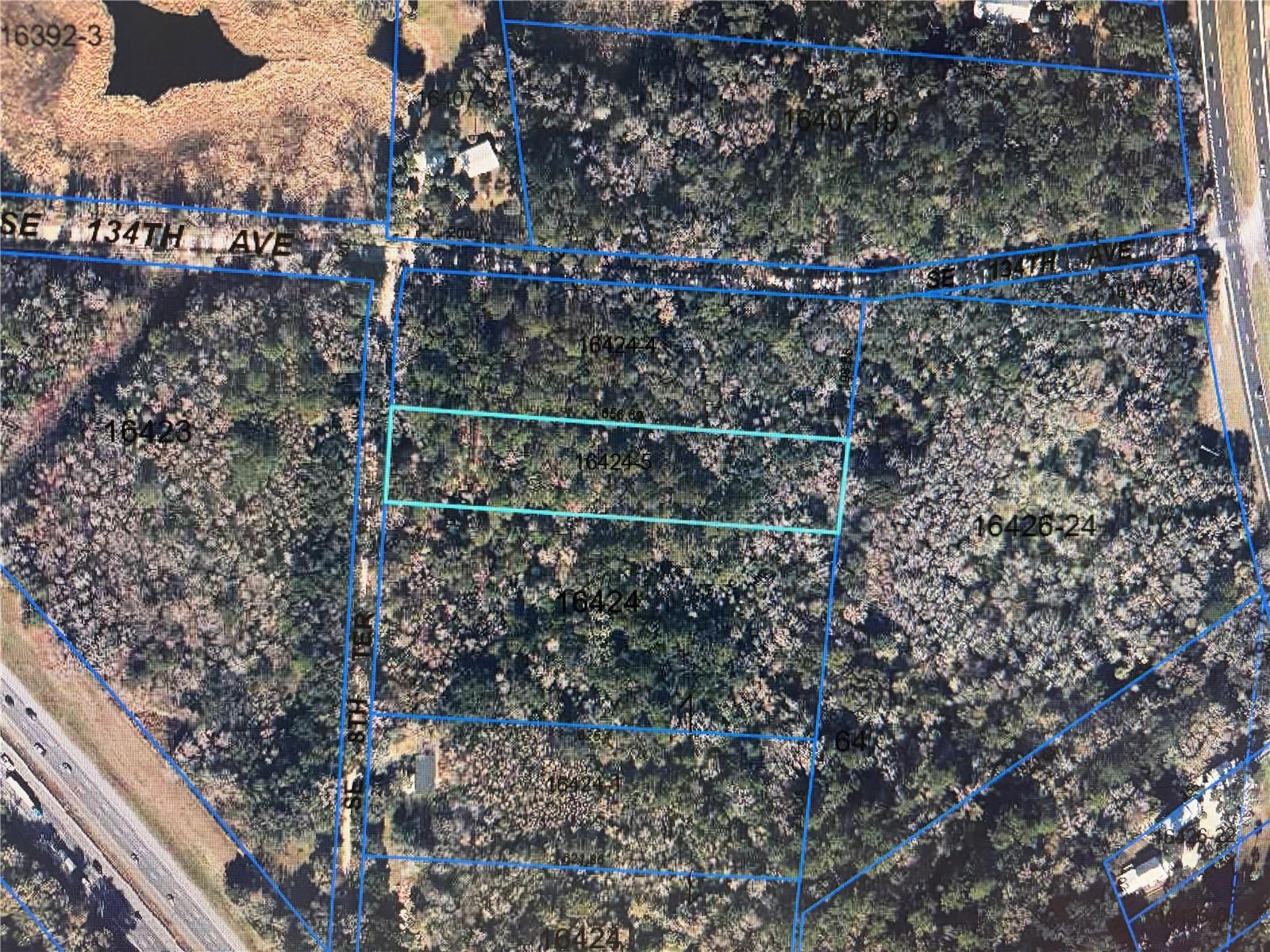 Details for 13607 8th Terrace, MICANOPY, FL 32667