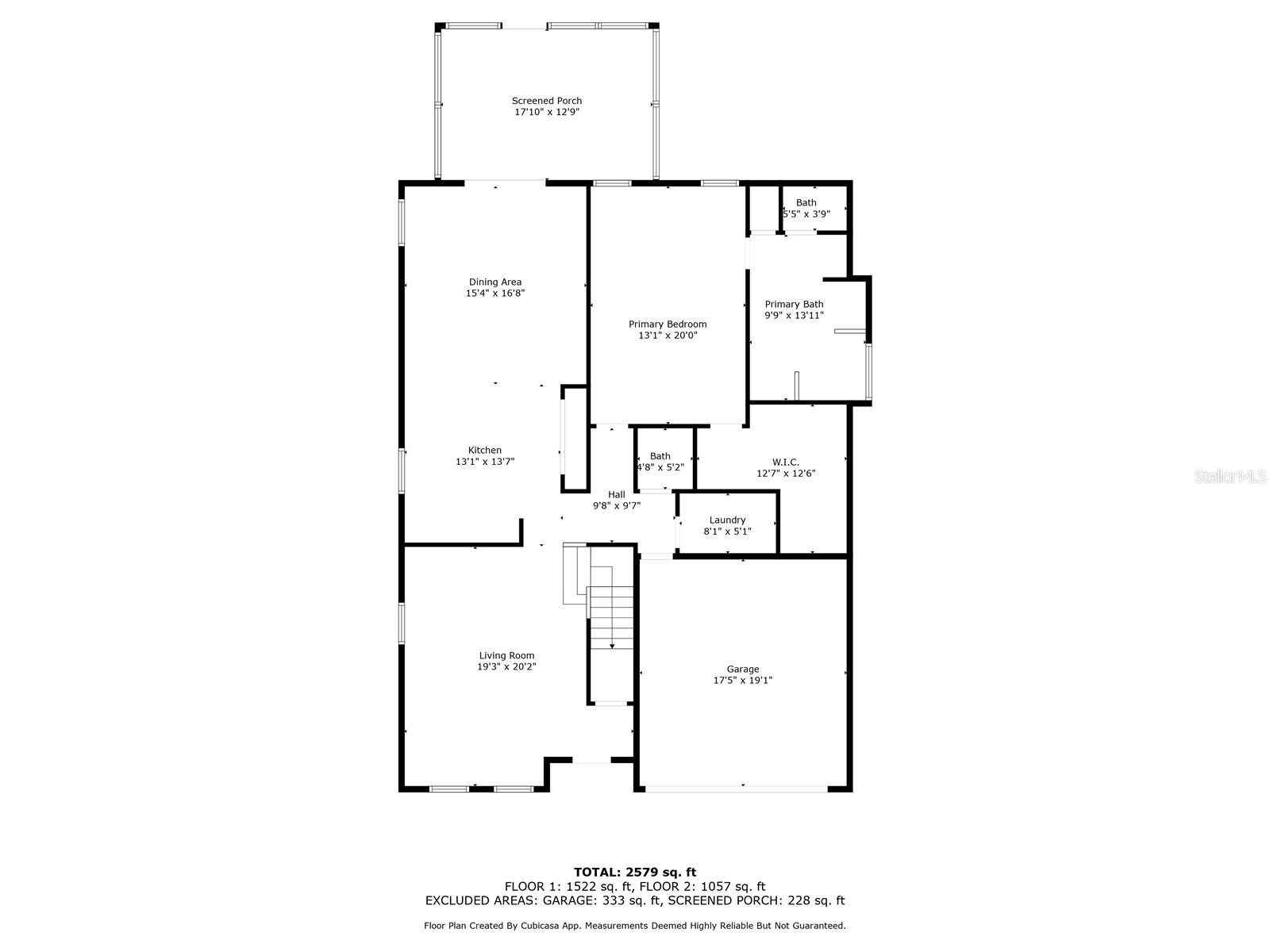 Image 46 of 53 For 5128 Grassy Knoll Drive