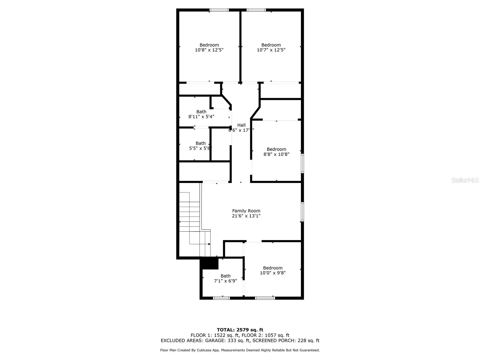 Image 47 of 53 For 5128 Grassy Knoll Drive