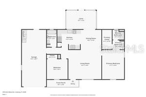 Image 2 of 35 For 1625 New Abbey Avenue