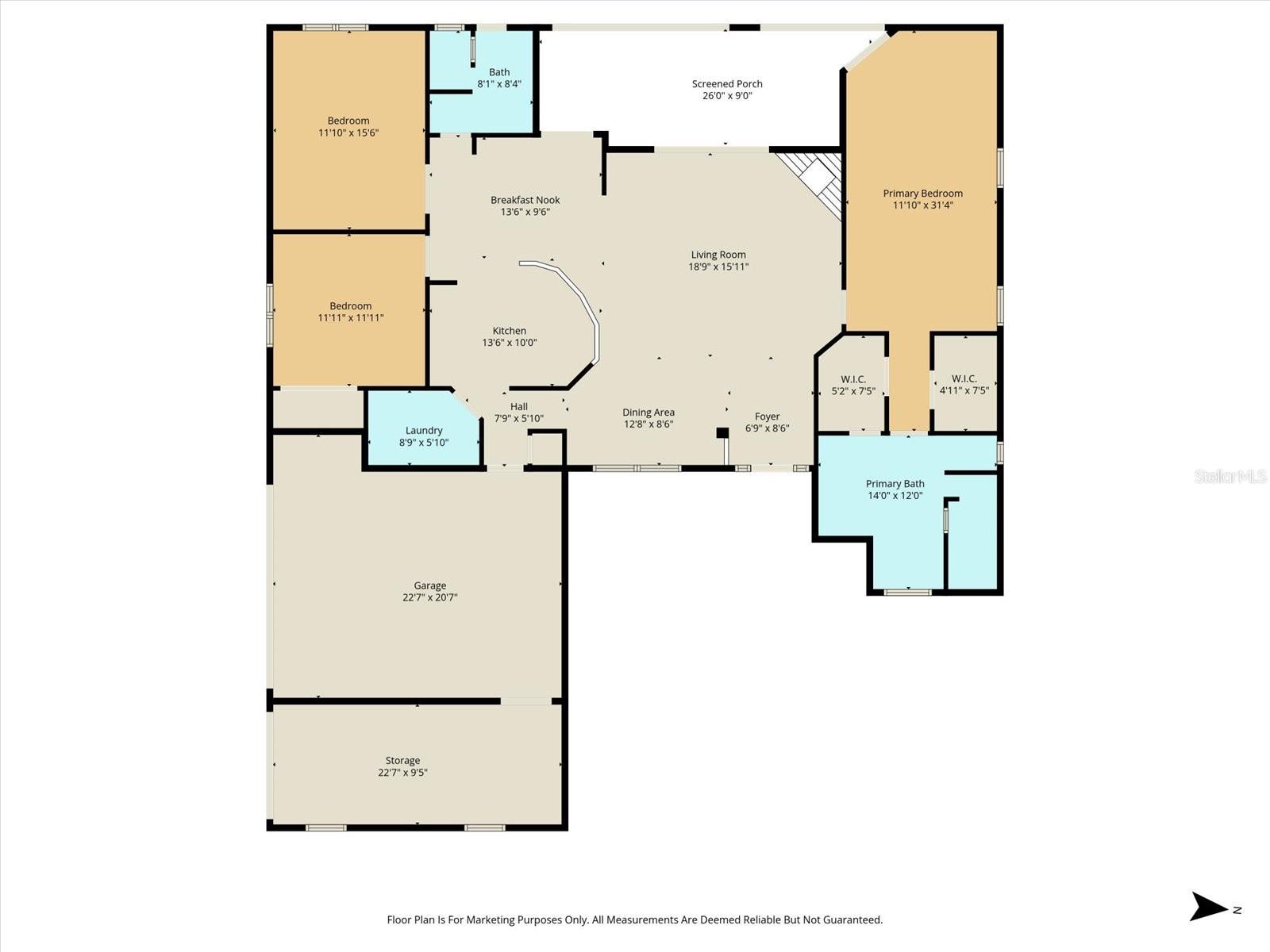 Image 32 of 32 For 4474 Horseshoe Drive