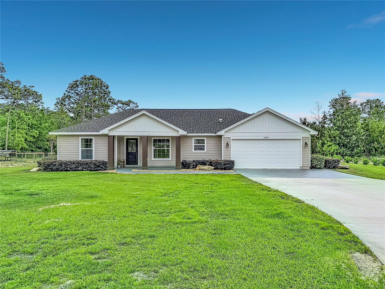 Details for 15204 Ganster Drive, BROOKSVILLE, FL 34613
