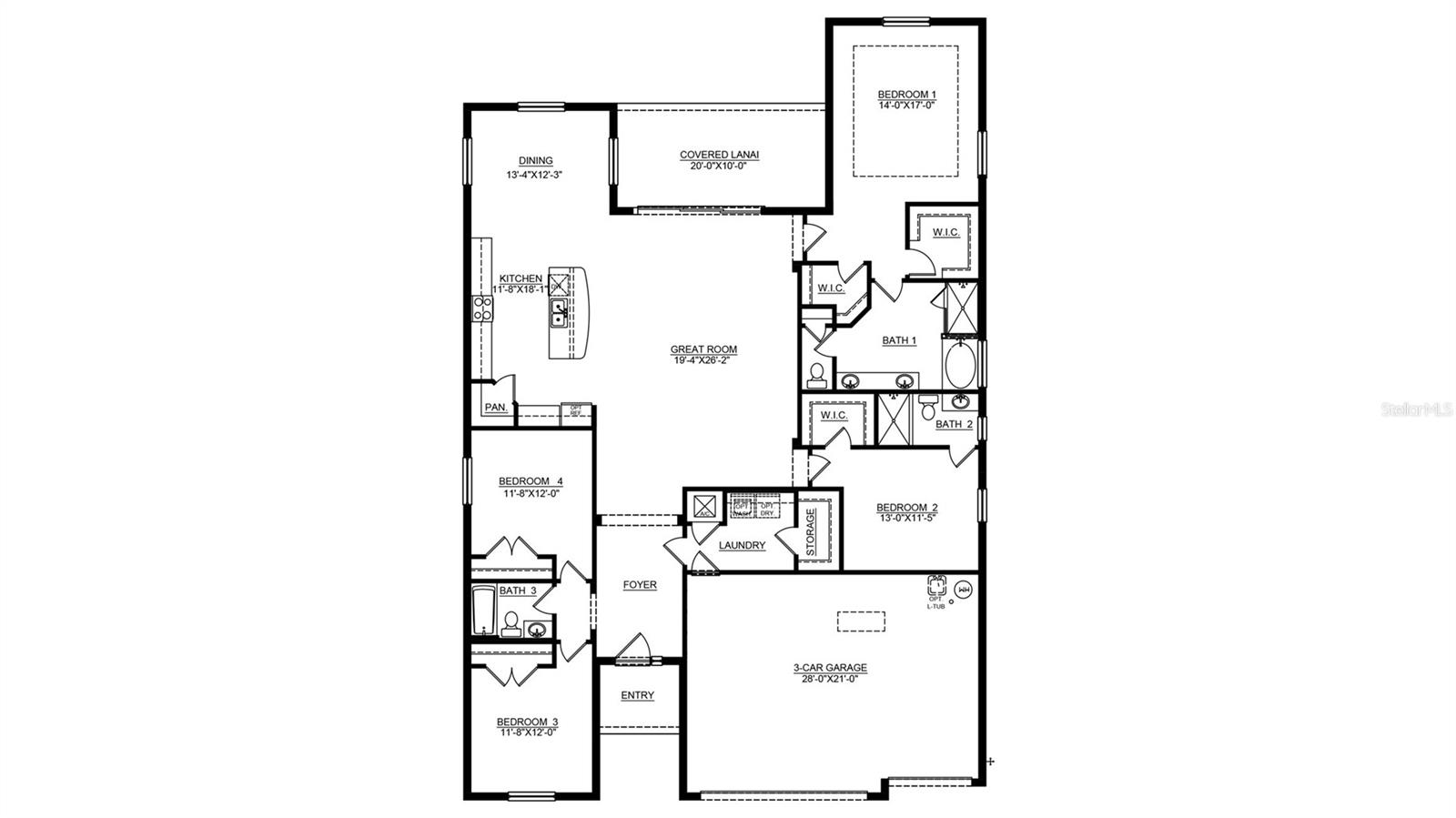 Image 19 of 24 For 1743 127th Drive