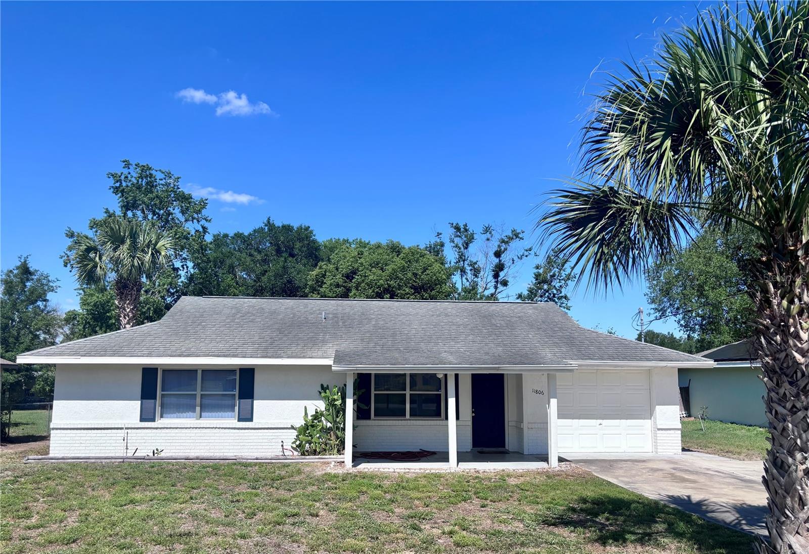 Listing Details for 11806 72nd Terrace Road, BELLEVIEW, FL 34420
