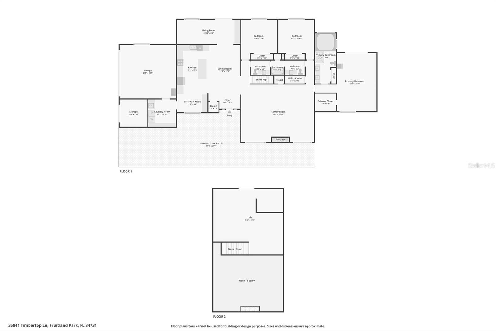 Image 91 of 93 For 35841 Timbertop Lane