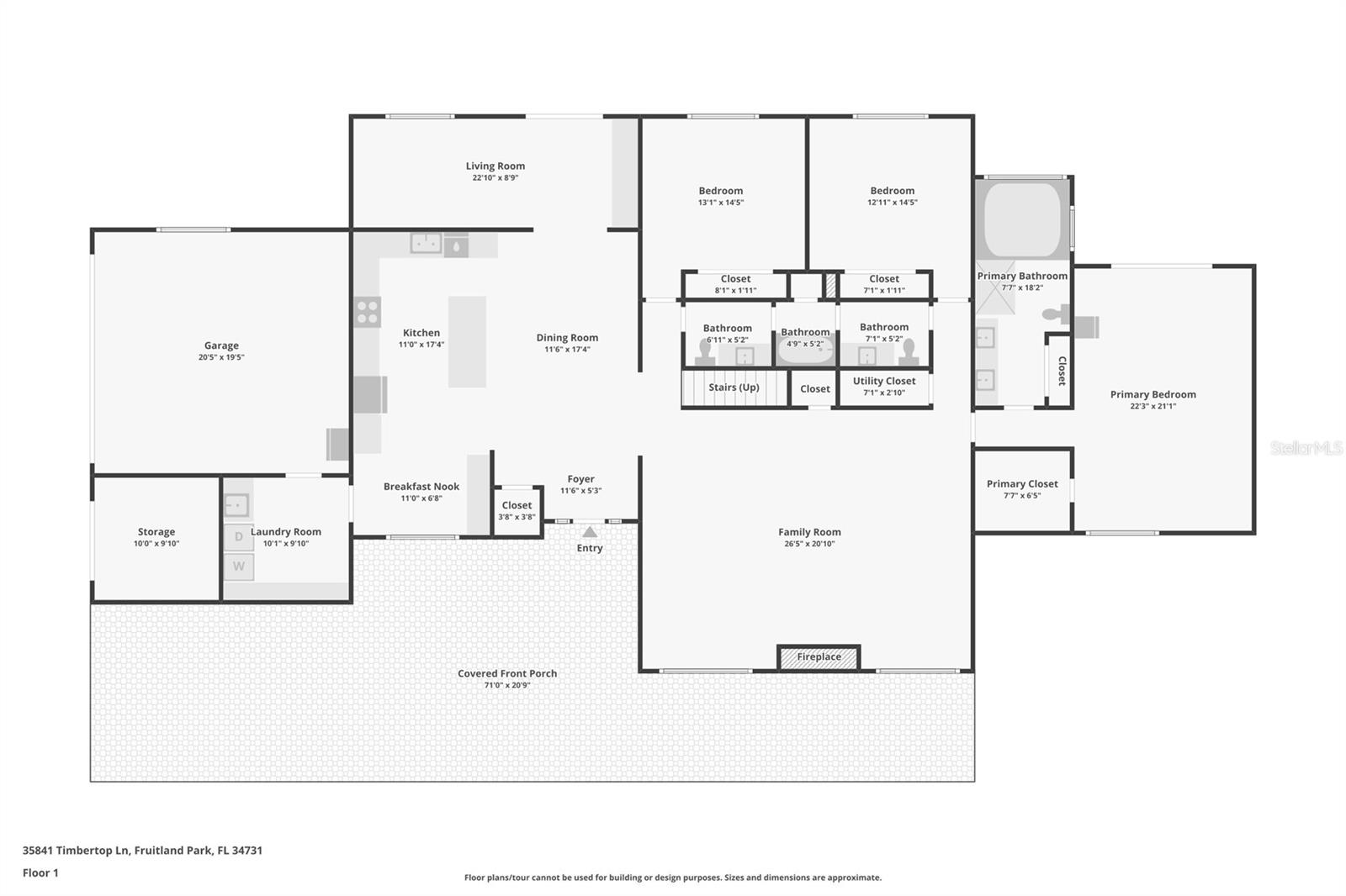 Image 92 of 93 For 35841 Timbertop Lane