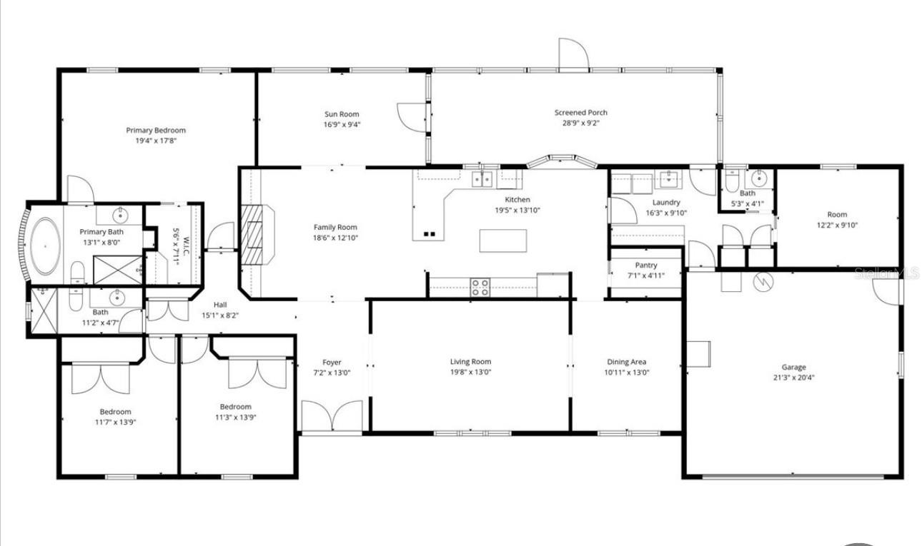 Image 52 of 52 For 11 Sycamore Court W