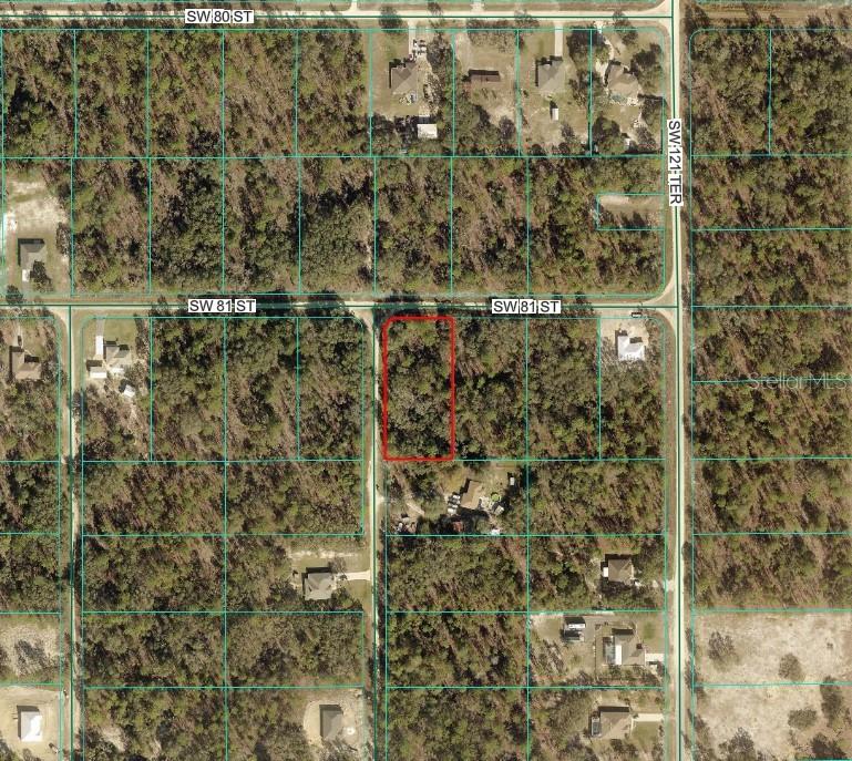Image 2 of 8 For Tbd Sw 81st Street Sw