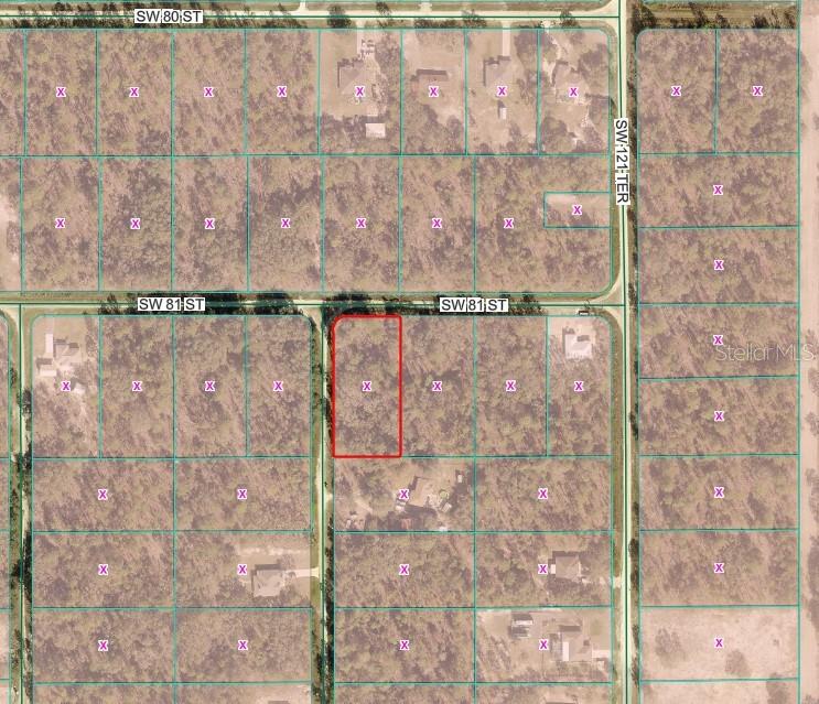 Image 7 of 8 For Tbd Sw 81st Street Sw