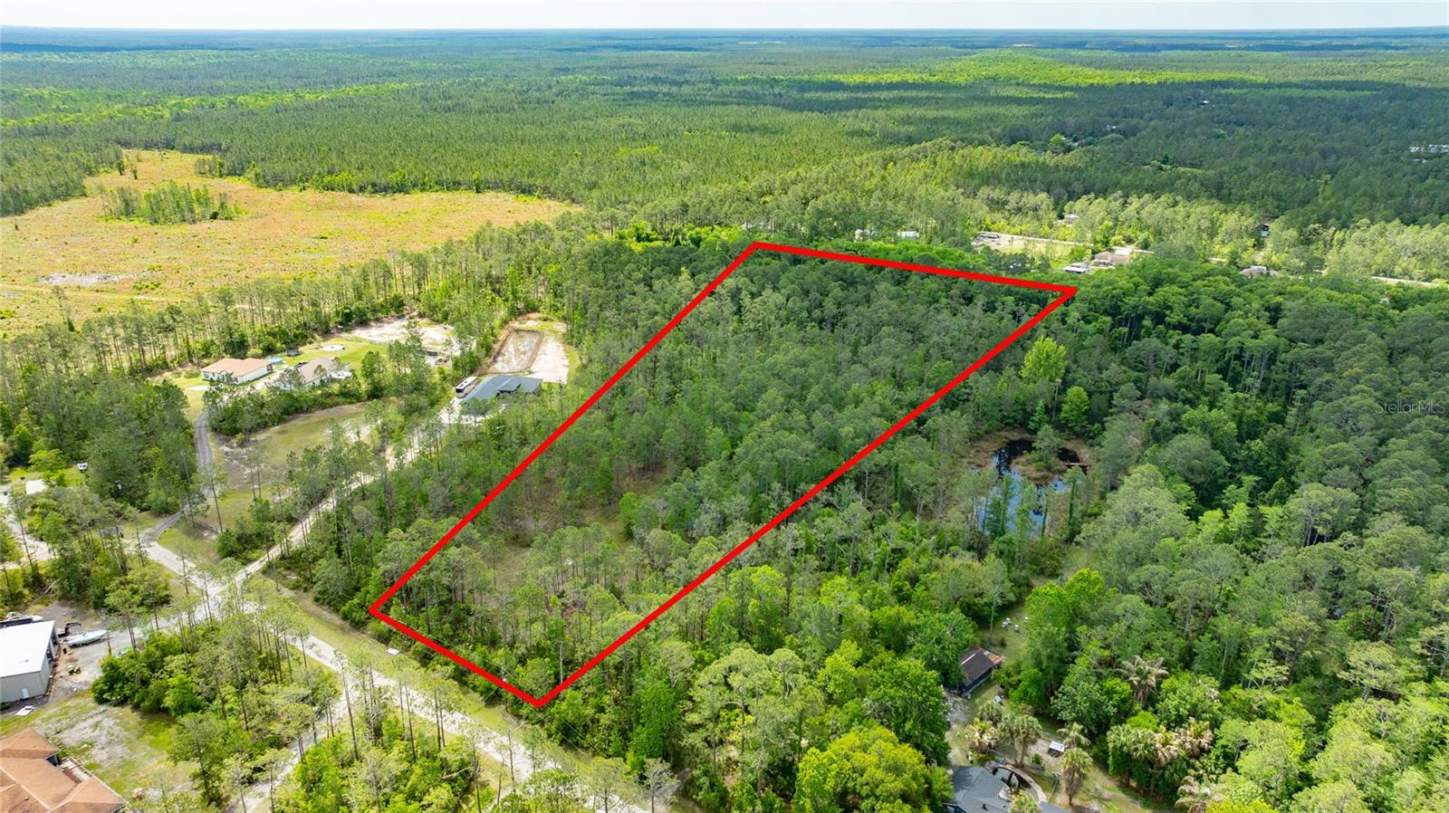 Details for 3623 Conifer Lane, ORMOND BEACH, FL 32174
