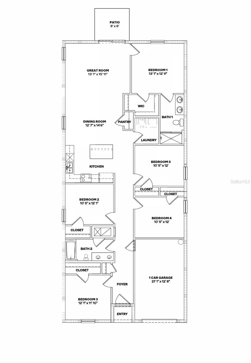Image 12 of 12 For 7804 46th Court