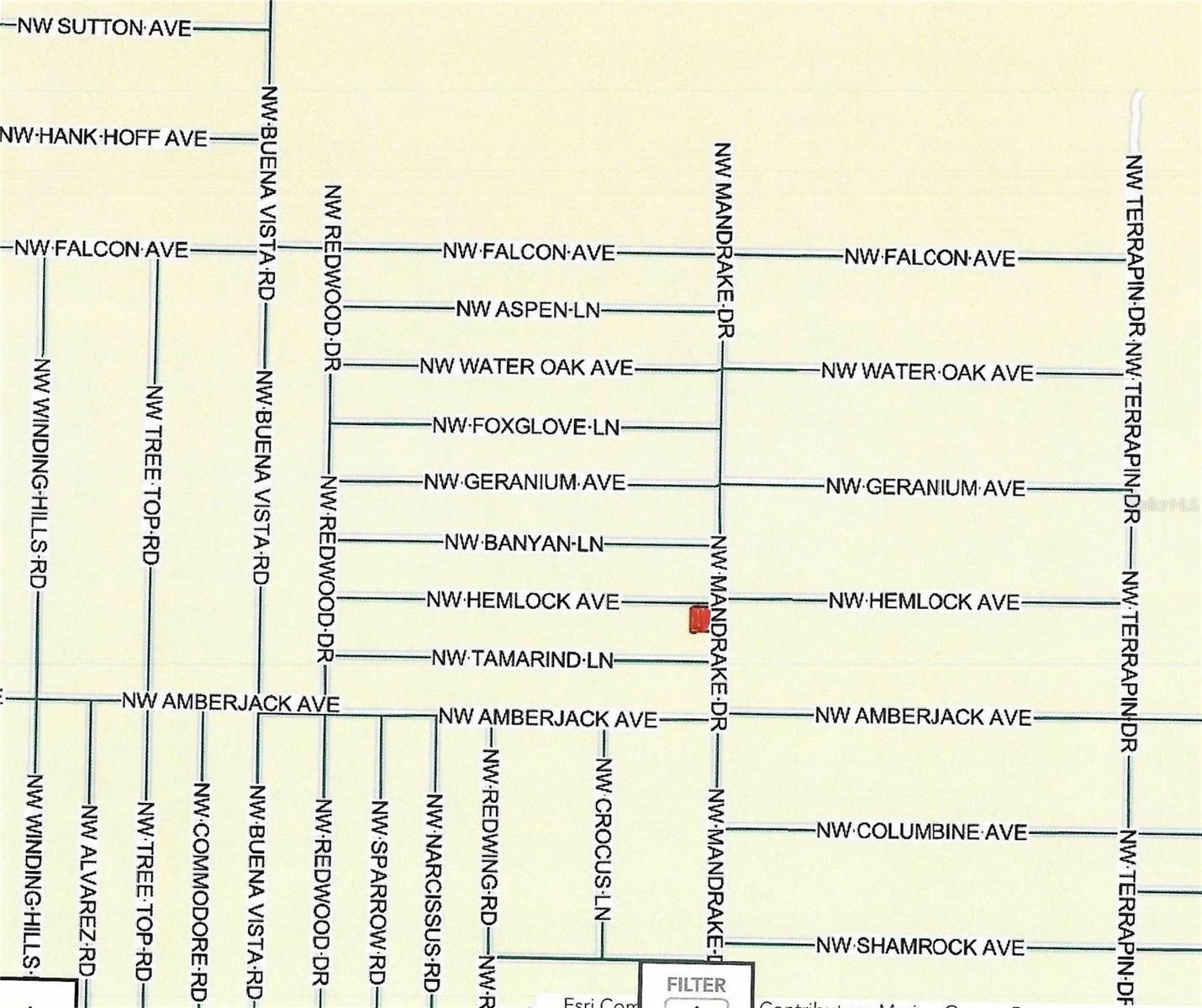 Details for Lot 32 Hemlock Avenue, DUNNELLON, FL 34431
