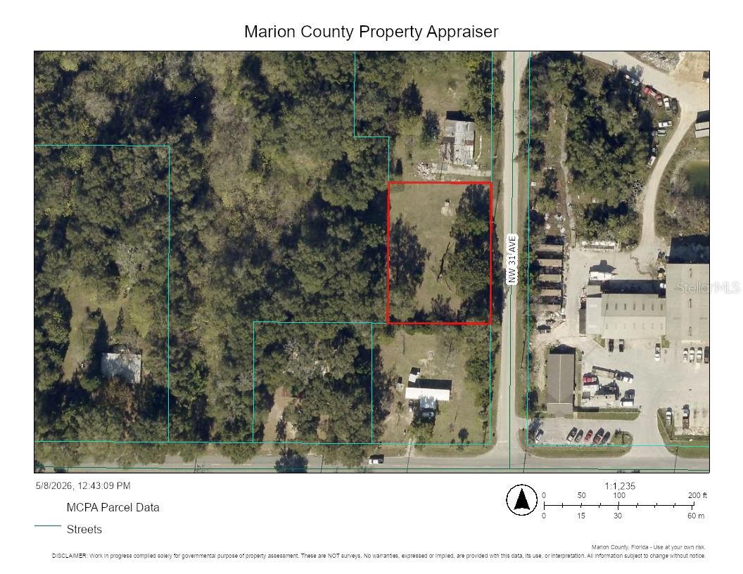 Details for 2106 31st Avenue, OCALA, FL 34475