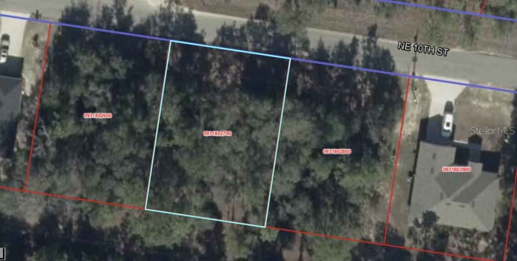 Listing Details for Tba 10th Street, WILLISTON, FL 32696