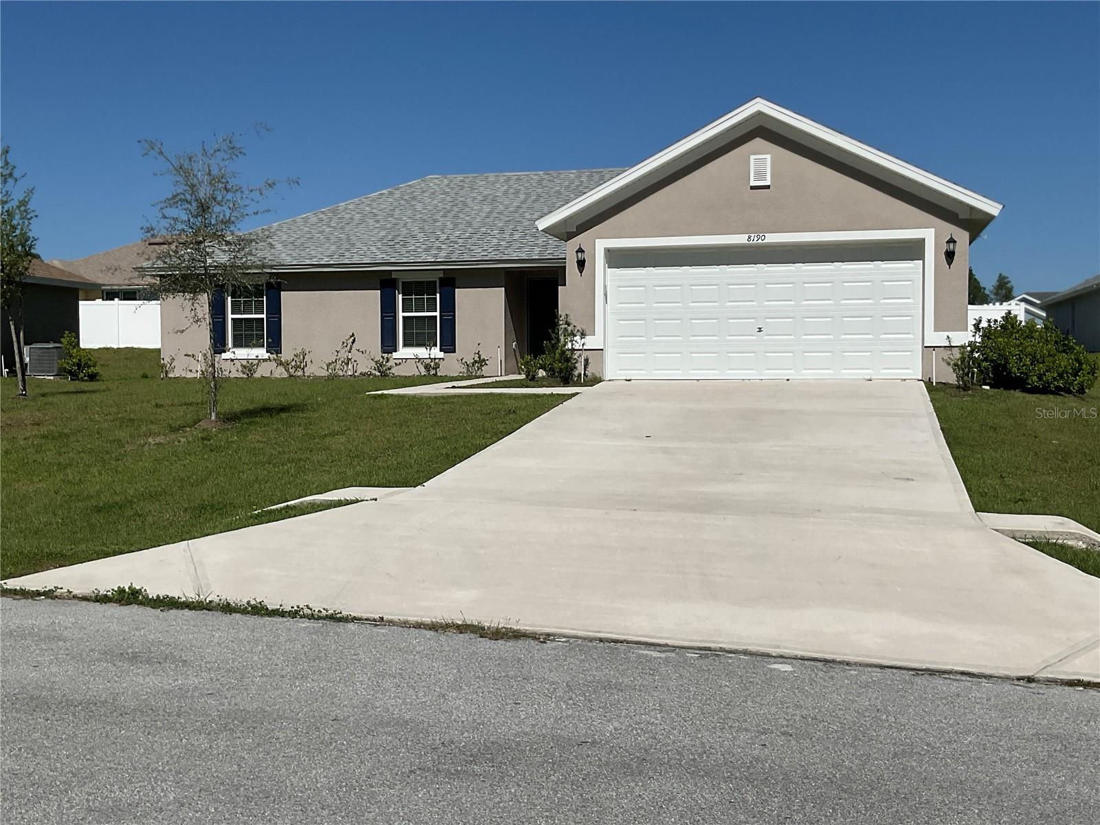 Details for 8190 Wakefield Drive, CITRUS SPRINGS, FL 34434