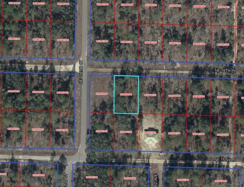 Listing Details for Tbd 16th Place, WILLISTON, FL 32696
