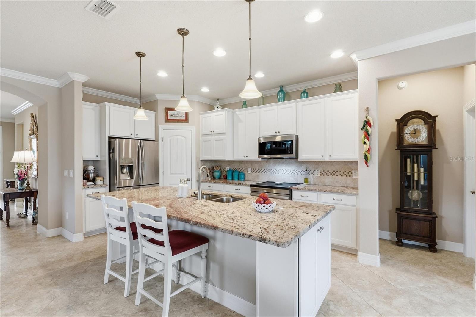 Image 16 of 63 For 9641 76th Place Road