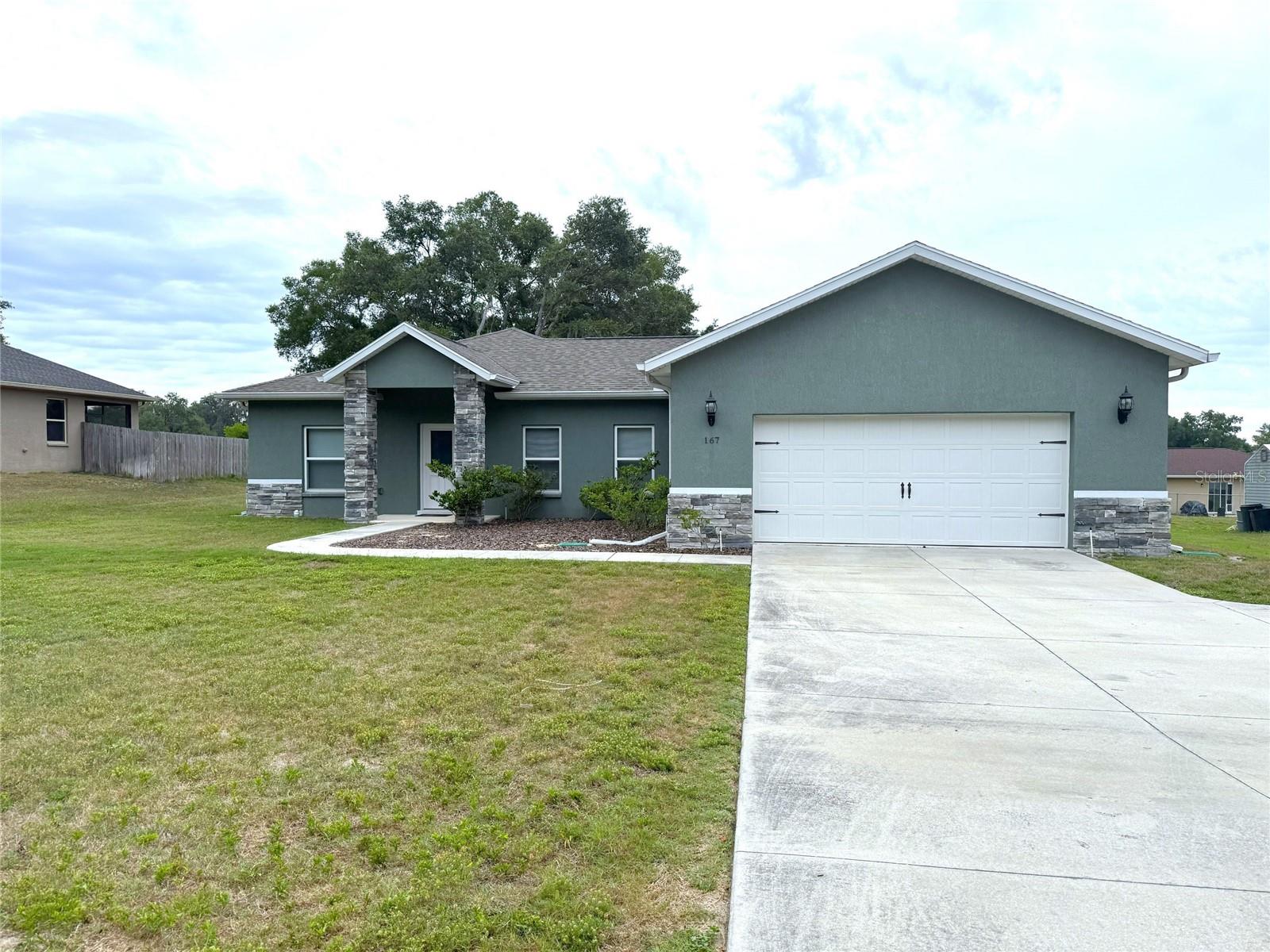 Details for 167 Independence Highway, INVERNESS, FL 34453