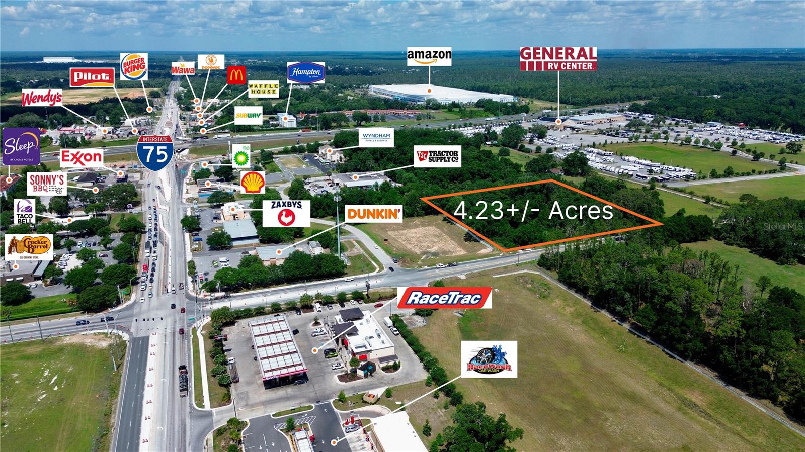 Details for 13350 Sw 16th Avenue, OCALA, FL 34473