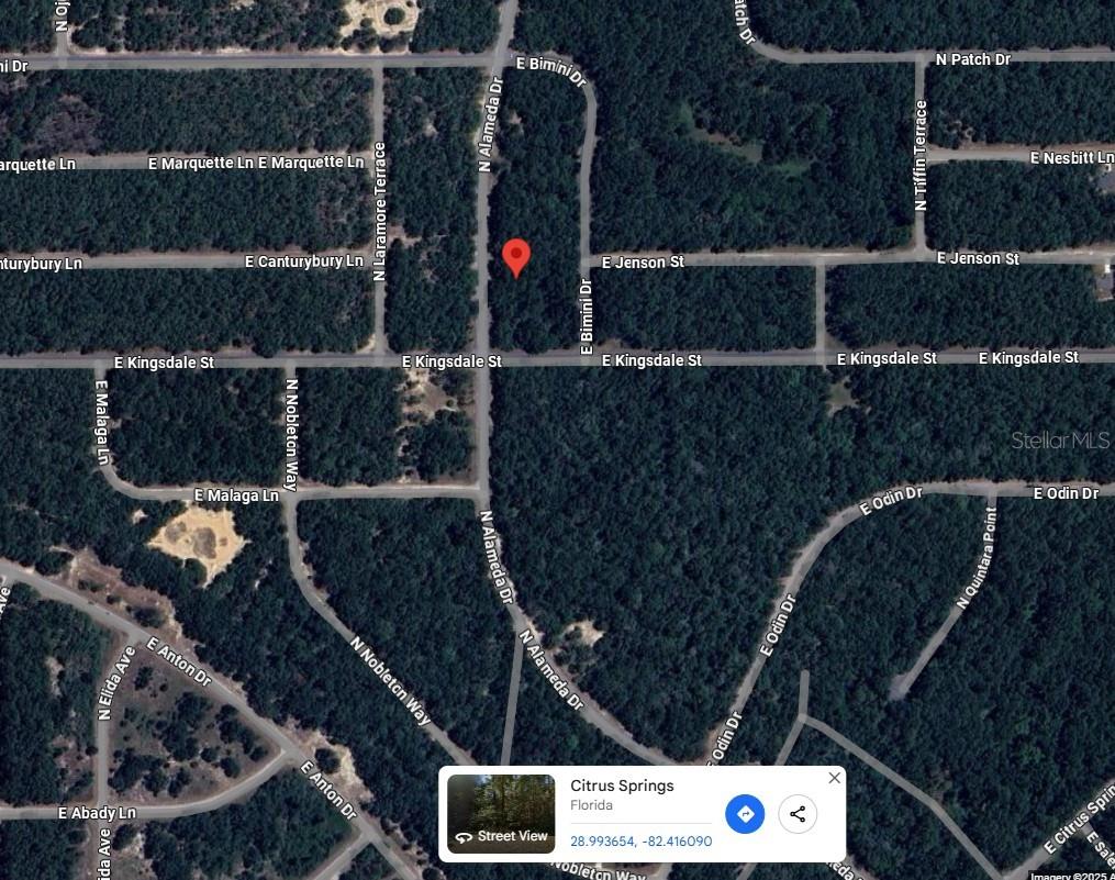 Image 2 of 7 For 9085 N Alameda Drive