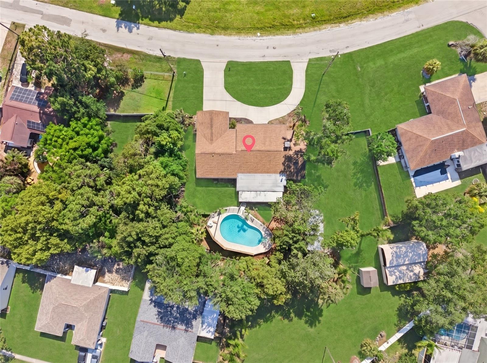 Image 40 of 40 For 16206 Sea Pines Drive