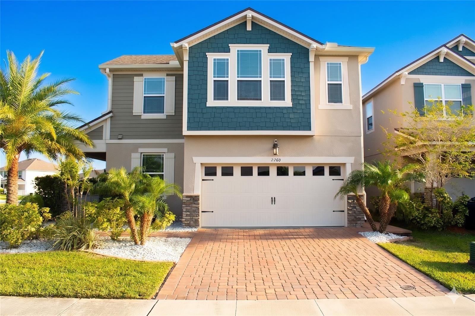 Details for 2260 Rapollo Drive, KISSIMMEE, FL 34741