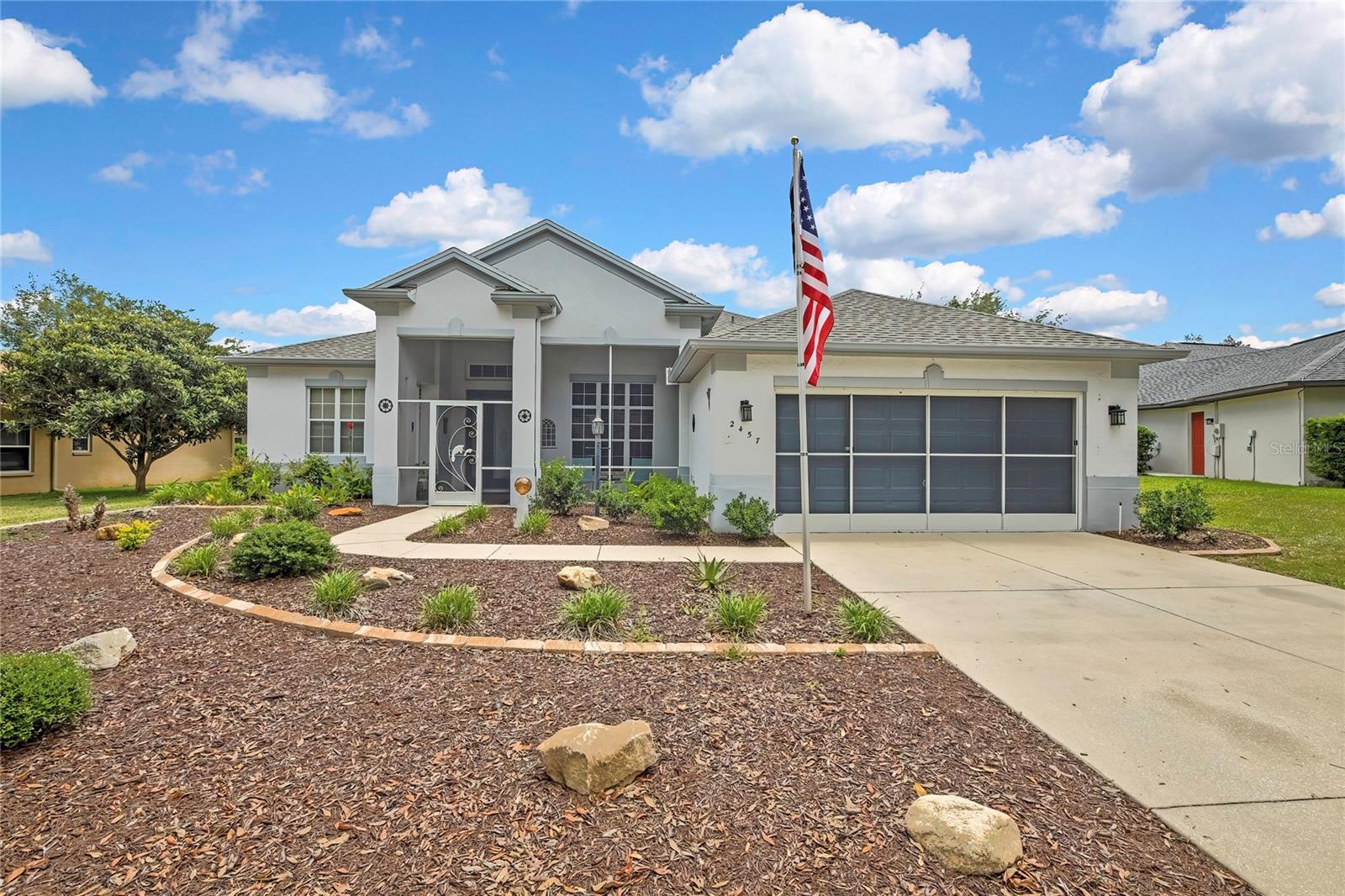 Details for 2457 N Brentwood Circle, LECANTO, FL 34461