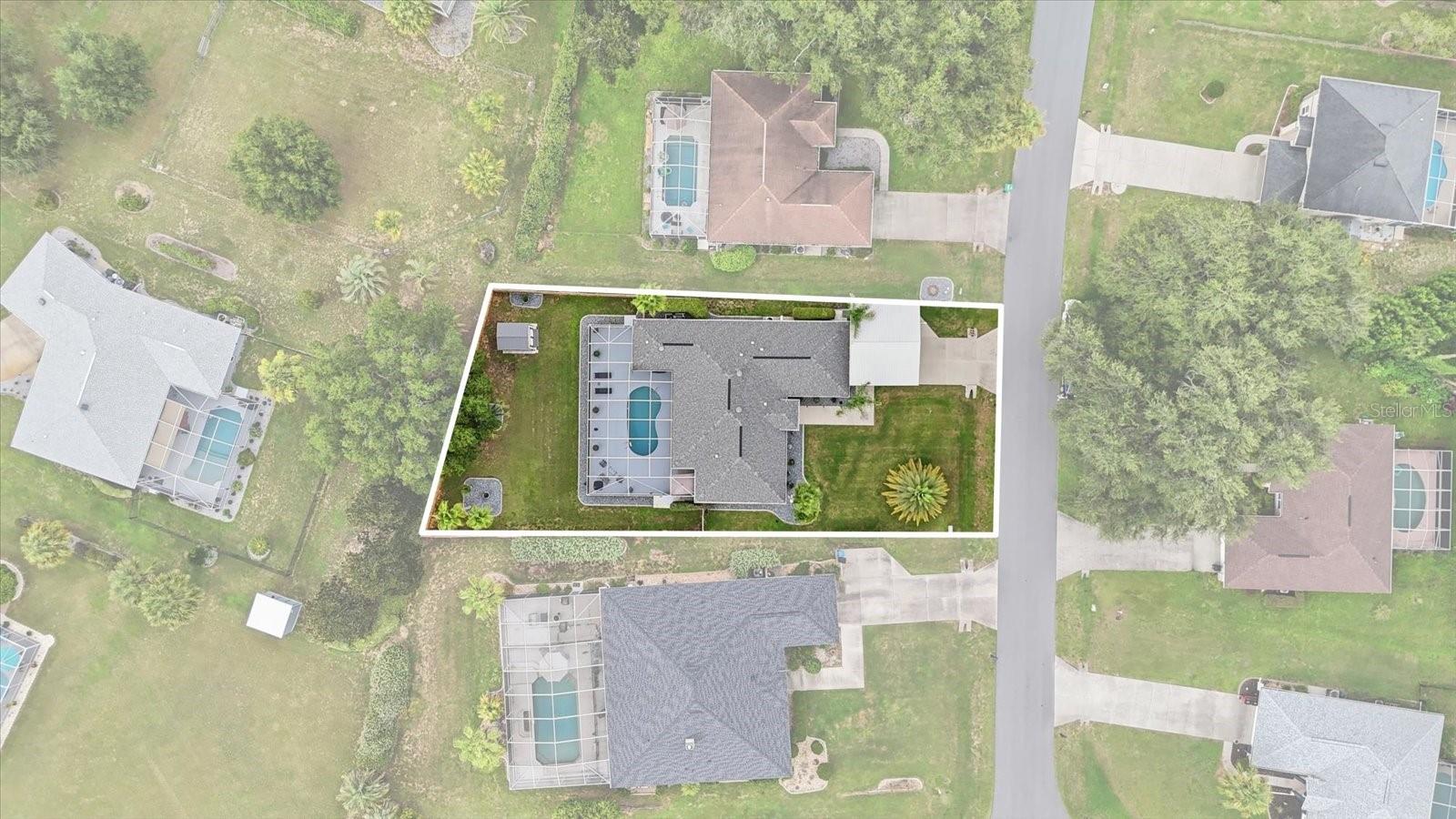 Image 47 of 48 For 4457 E Avocet Court