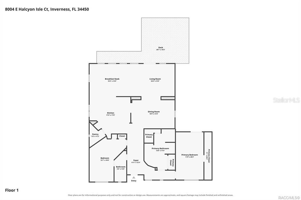 Image 38 of 50 For 8004 E Halcyon Isle Court