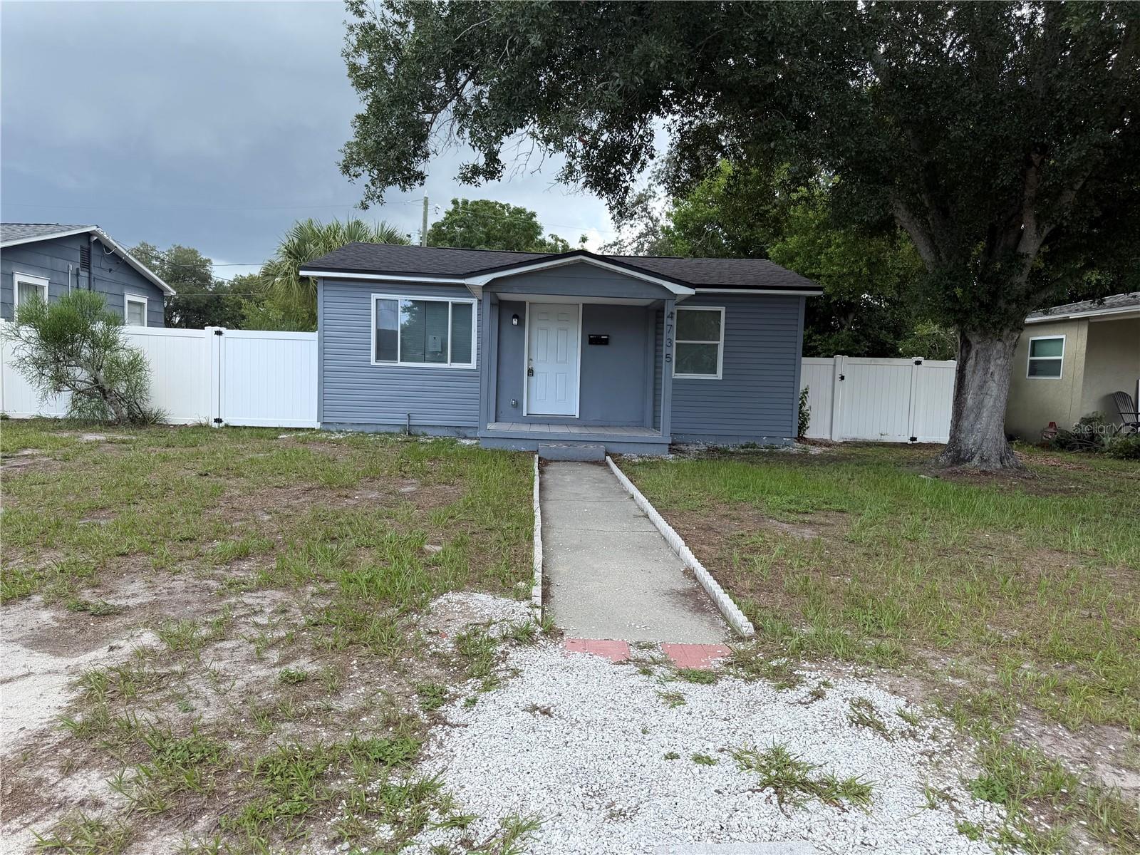 Details for 4735 21st Avenue, ST PETERSBURG, FL 33713
