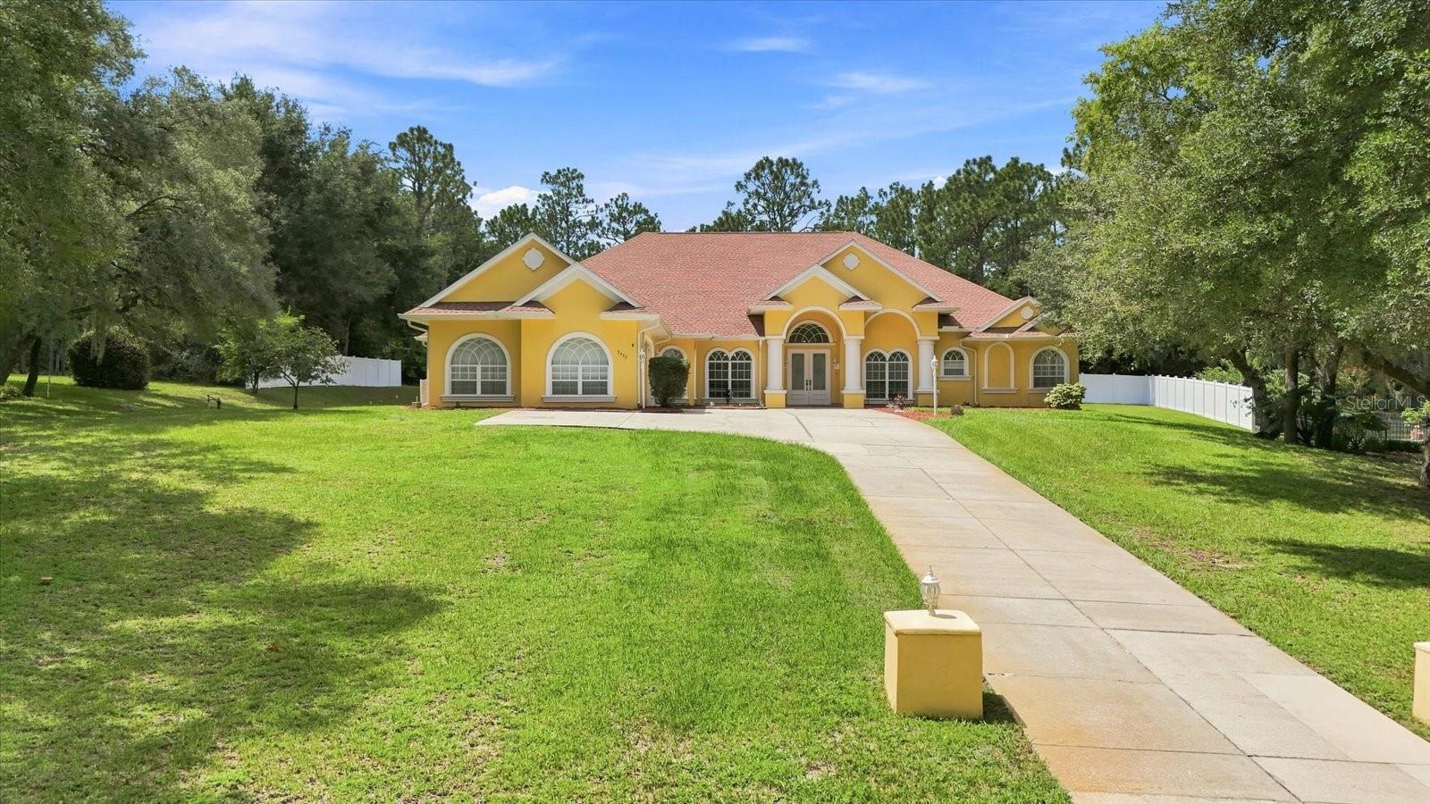 Details for 3952 N Baywood Drive, HERNANDO, FL 34442