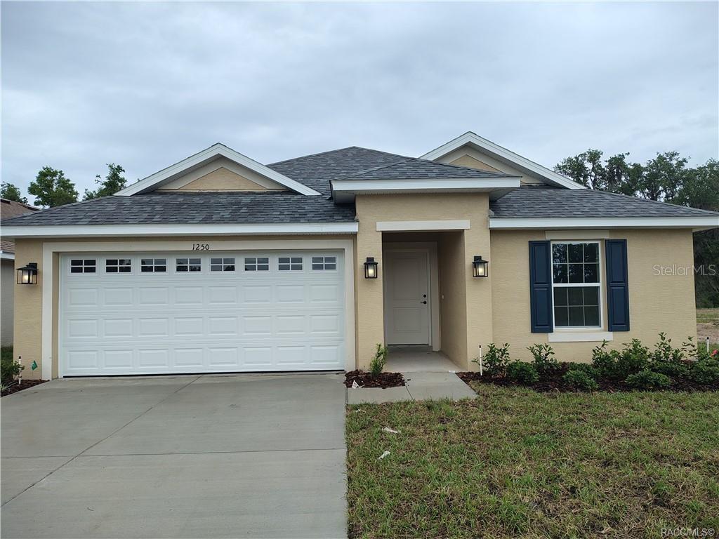 Details for 2509 Clearwood Street, INVERNESS, FL 34452